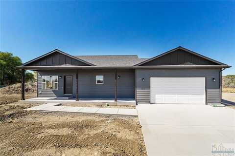 2671 Strapper LANE, Billings, MT 59105