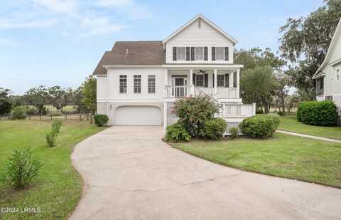 61 Bostick Circle, Beaufort, SC 29902