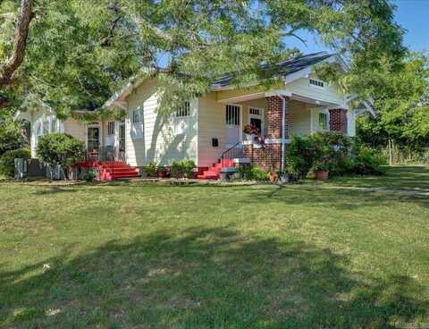 601 Rector Street, Hot Springs, AR 71913