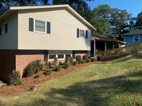 3300 PRIMROSE ROAD, COLUMBUS, GA 31907