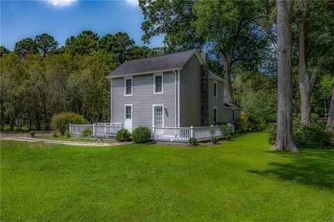 97 Virginia Road, Irvington, VA 22480
