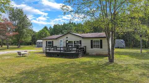 3893 MICHELE DRIVE, FREDERIC, MI 49733