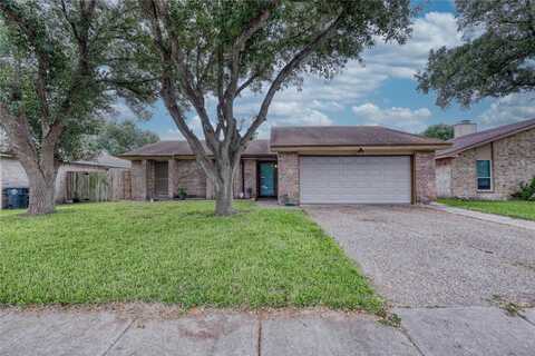 8145 Barrogate Drive, Corpus Christi, TX 78409