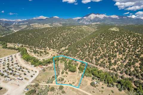 16120 Rocky Mountain Road, Salida, CO 81201