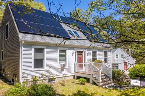 19 Spring Valley Road, Wellfleet, MA 02667