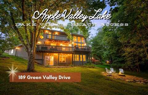 189 Green Valley Drive, Howard, OH 43028