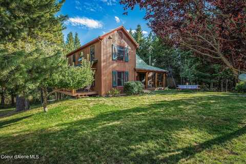 3382 S DUSTY LN, Coeur D Alene, ID 83814