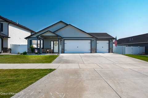 3858 N June Bug Street, Post Falls, ID 83854