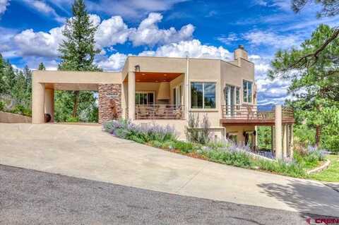 994 Cool Pines Drive, Pagosa Springs, CO 81147