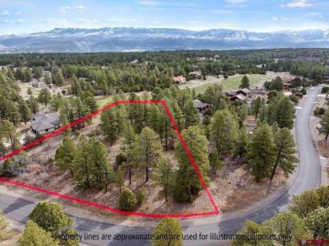 TBD Lot 439 S Badger Trail, Ridgway, CO 81432