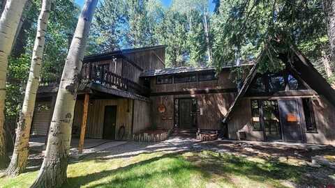 595 Aspen Drive, South Fork, CO 81154