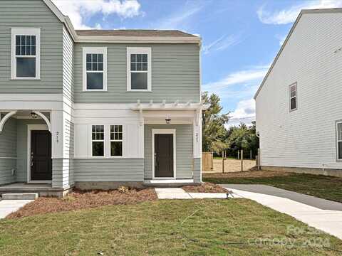 223 Hoskins Avenue Drive, Charlotte, NC 28208