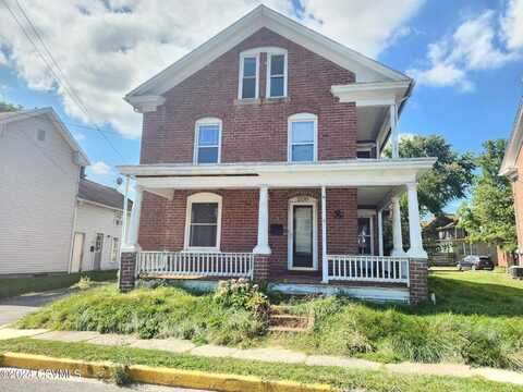 206 ORANGE Street, Selinsgrove, PA 17870