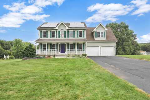 33 Skinner Road, East Windsor, CT 06016