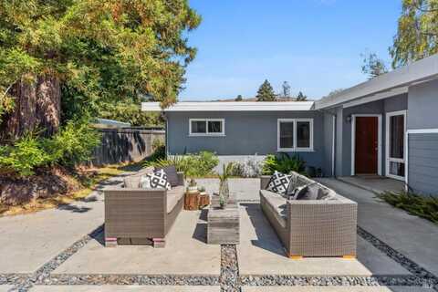 40 Meadow Drive, Mill Valley, CA 94941