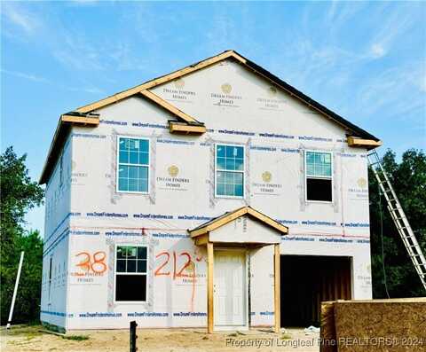 212 Cobra (Lot 38) Lane, Raeford, NC 28376