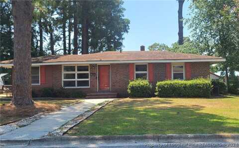 1206 E 14th Street, Lumberton, NC 28358