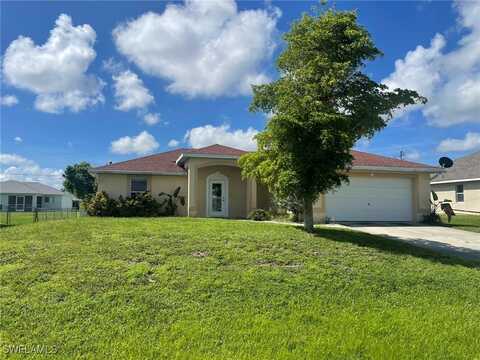 514 SW 26th Terrace, Cape Coral, FL 33914