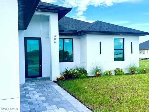 306 Kismet Parkway W, Cape Coral, FL 33993