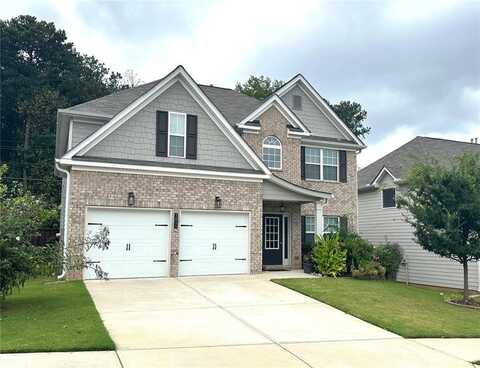 3831 Village Crossing Lane, Ellenwood, GA 30294