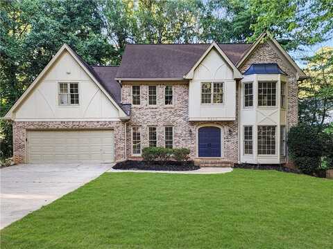 5499 Folly Place, Peachtree Corners, GA 30092