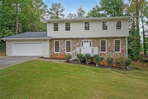 1529 BELL FLOWER Court, Stone Mountain, GA 30088