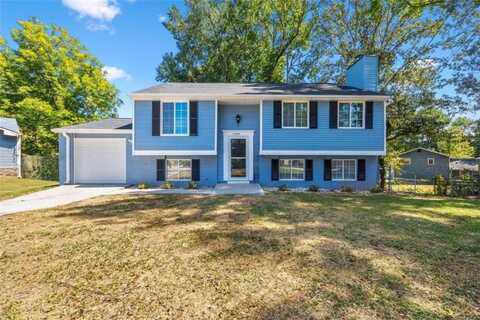 5399 Kristian, Stone Mountain, GA 30088