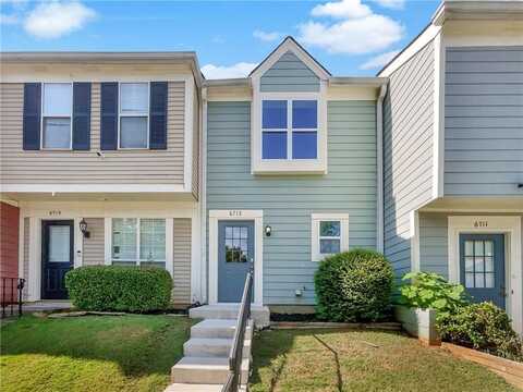 6713 Trafalger Square, Norcross, GA 30093