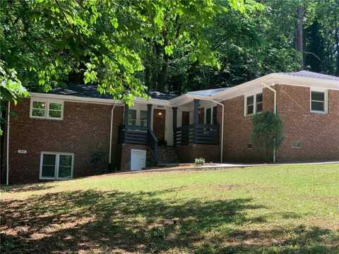 2901 White Oak Drive, Decatur, GA 30032