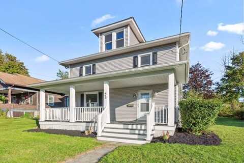 53 MILL STREET, DALLAS, PA 18612