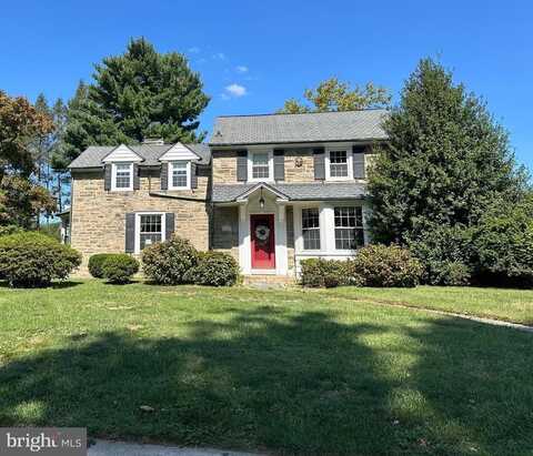 607 RODMAN AVENUE, JENKINTOWN, PA 19046