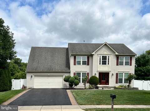 714 VARGA CIRCLE, FLORENCE, NJ 08518