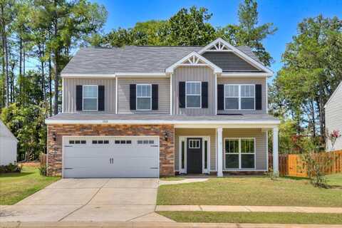 1232 GREGORY LANDING Drive, North Augusta, SC 29860