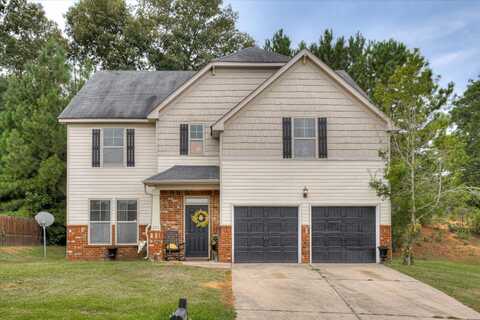 2218 SUNNY DAY Drive, Hephzibah, GA 30815