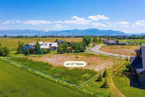 Lot 127 Tillyfour Road, Bozeman, MT 59718