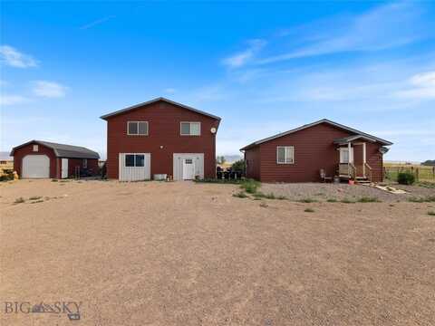 663 Saddle Drive, Dillon, MT 59725