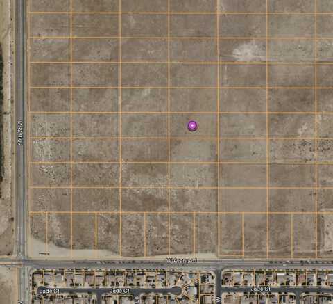 47th West & Pillsbury, Lancaster, CA 93536