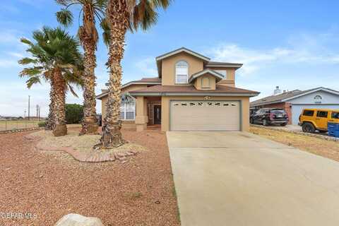 11312 Loma Royal Place, El Paso, TX 79934