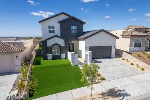 7437 Caveson Court, El Paso, TX 79911