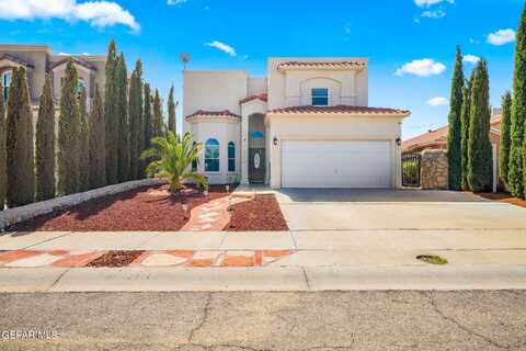 12816 Tierra Ayala Drive, El Paso, TX 79938