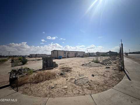 1460 Valle Poland Road, San Elizario, TX 79849