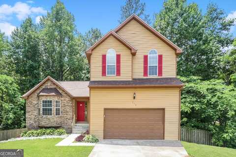 110 Foster, Fairburn, GA 30213