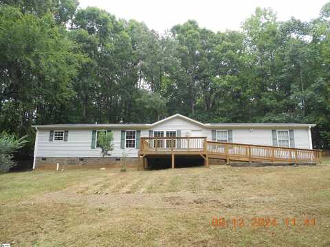 292 Carousel Road, Gray Court, SC 29645