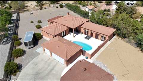 6430 Wagon Wheel Court, Pahrump, NV 89061