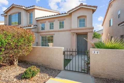 34 Belle Essence Avenue, Las Vegas, NV 89123