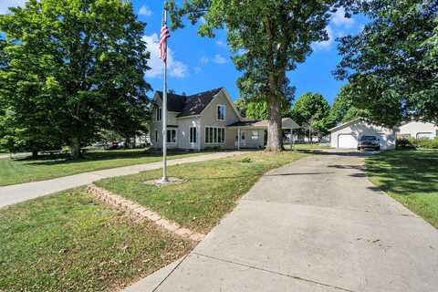 206 Graves Street, Gobles, MI 49055