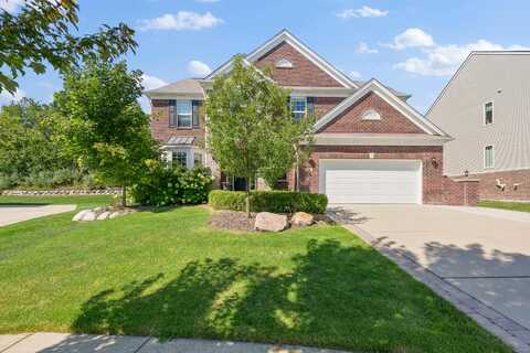 4732 Tanglewood Lane, Lake Orion, MI 48359