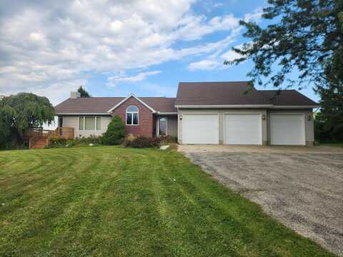 5464 S Maple Island Rd. Road, Fremont, MI 49412