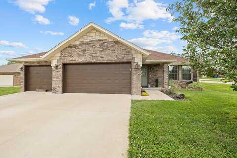 5732 S Vicksburg Battle Court, Battlefield, MO 65619