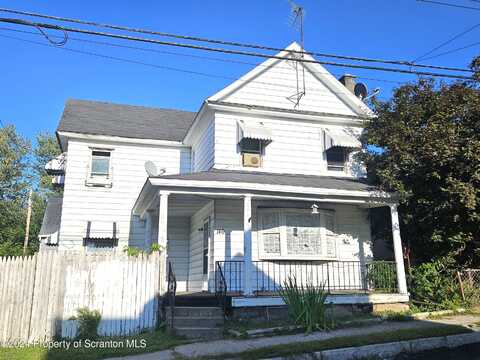 146 Espy Street, Nanticoke City, PA 18634